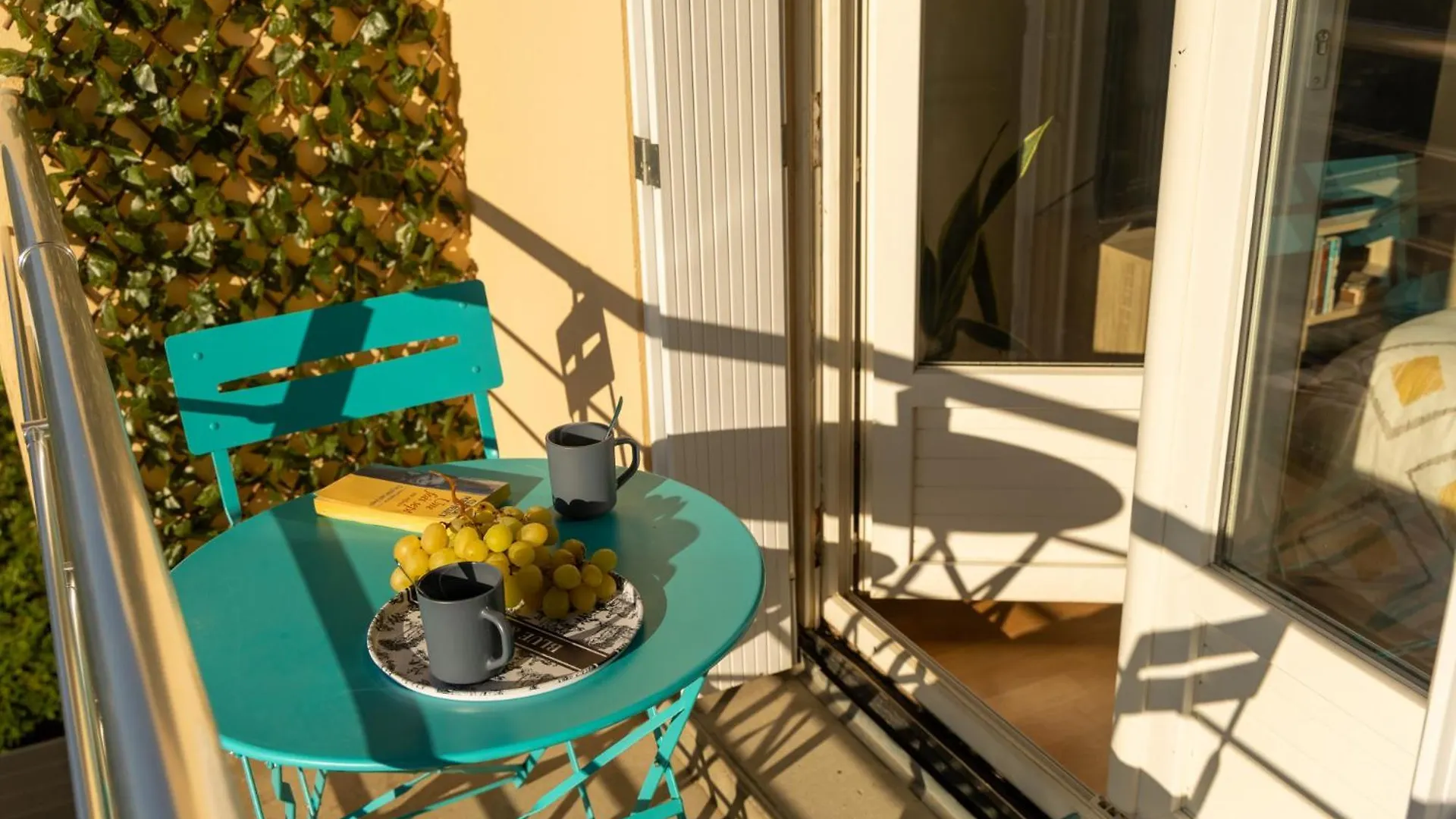 Bella Vista - Studio - Balcon - Parking Chatel-Guyon 0*,
