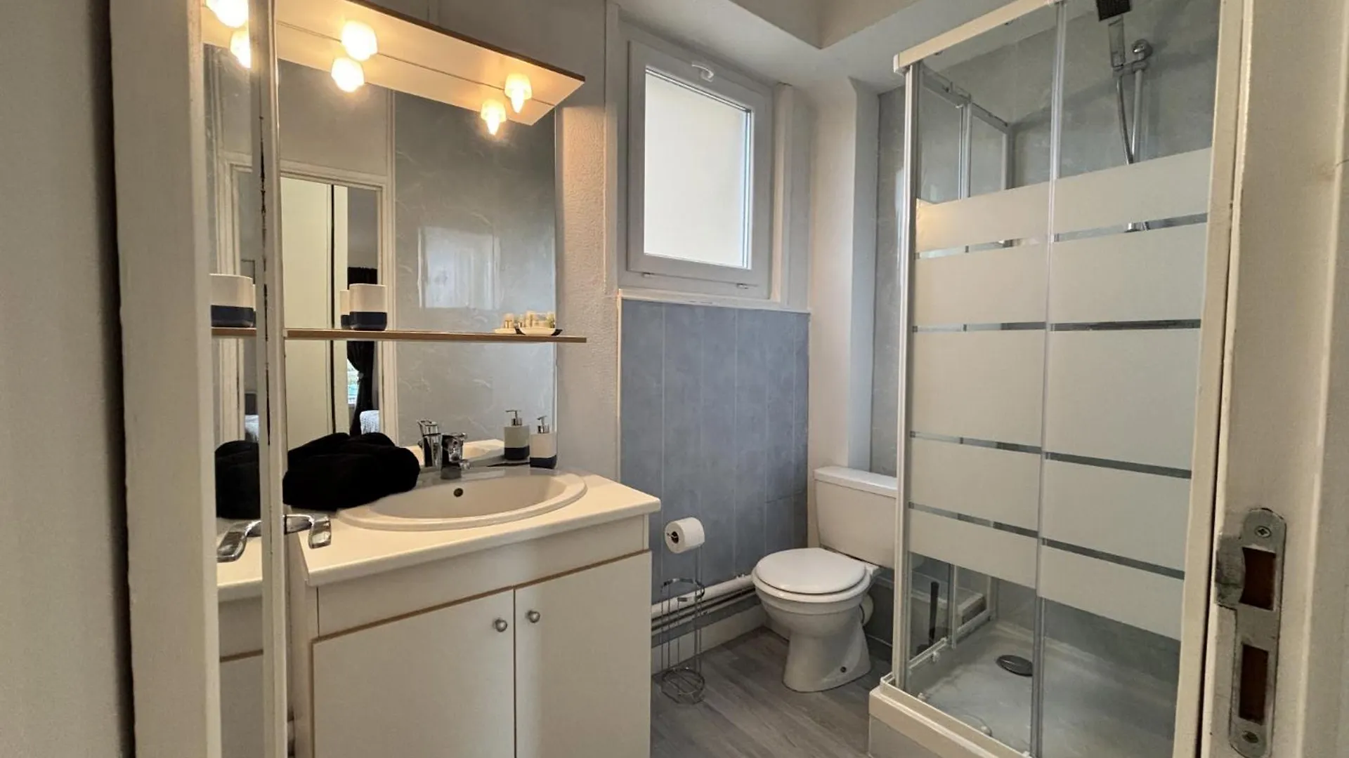 Bella Vista - Studio - Balcon - Parking Chatel-Guyon France